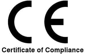 CE Certificate