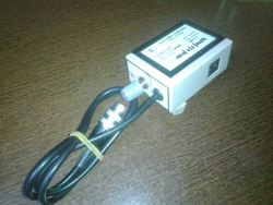 Photo Cell Scanner