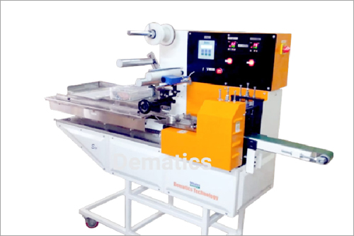PiCO Flow Wrap Machine