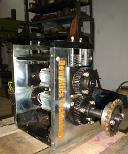 Sealing Jaw Unit