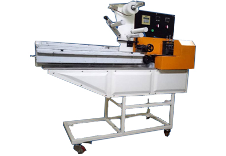 Chocolate Paper Wrapping Machines