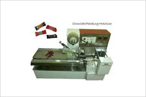 chocolate packaging machine