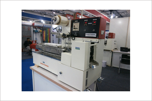 Mini Horizontal Flow Wrap Machine