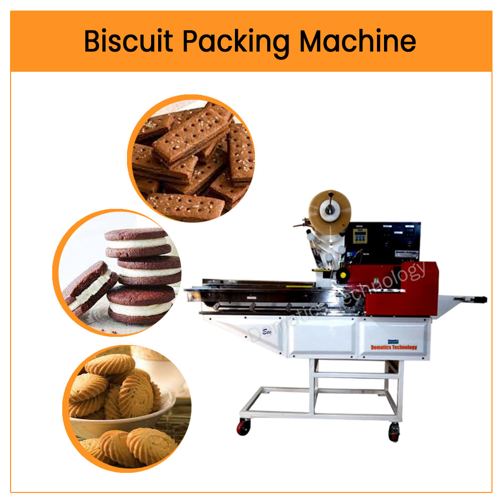 Biscuit Packing Machine
