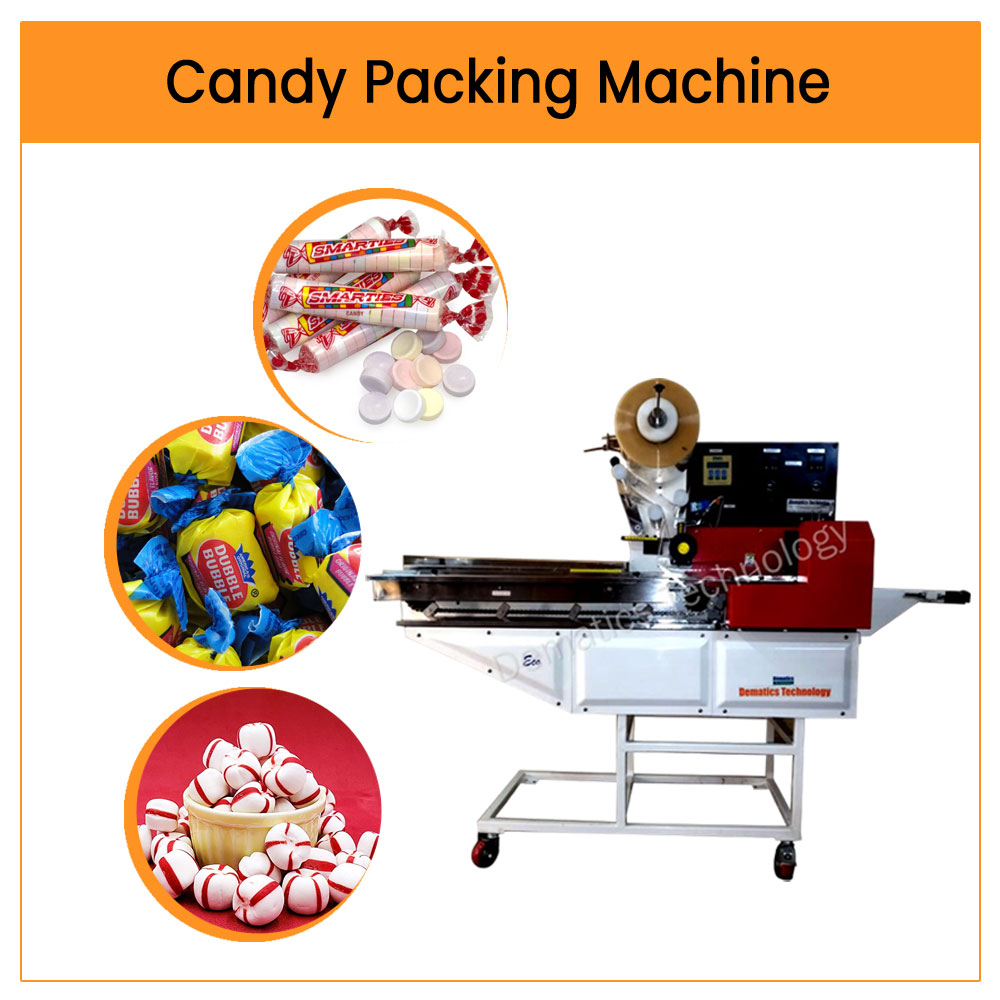 Candy Packing Machine