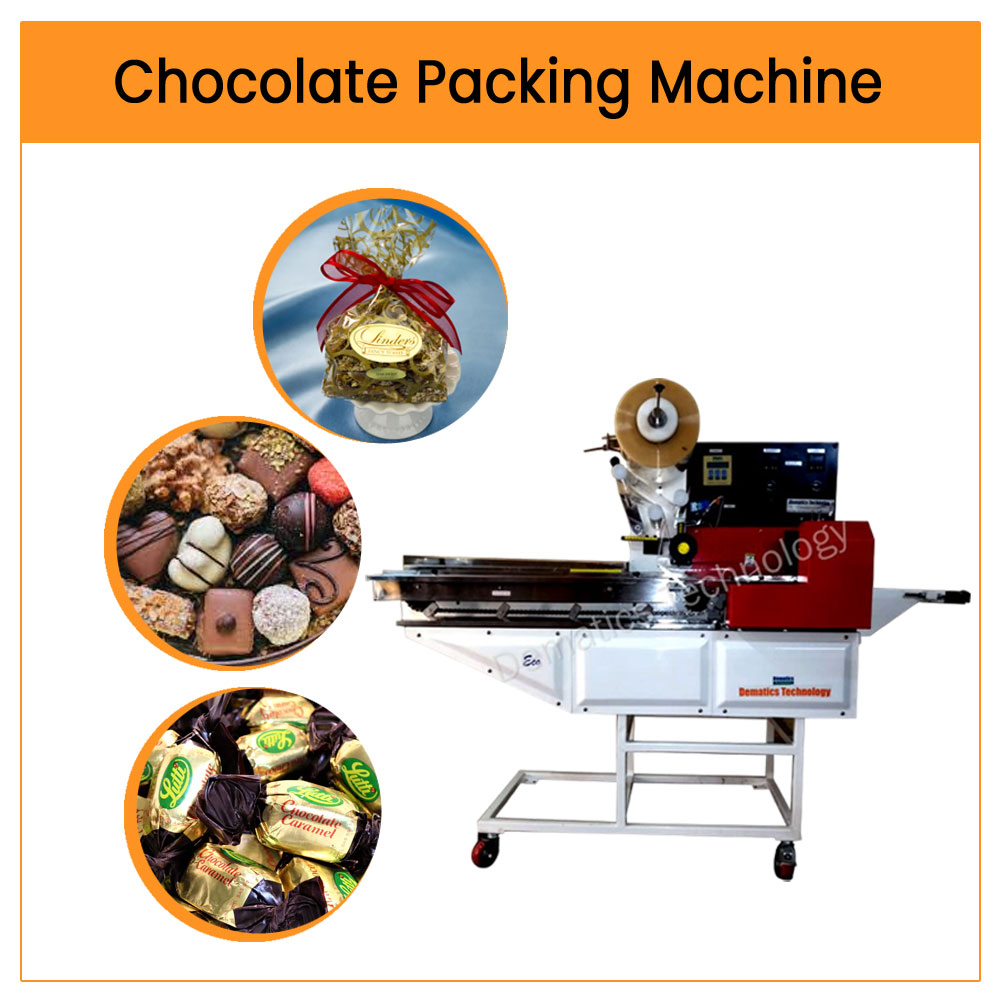 Chocolate Packing Machine