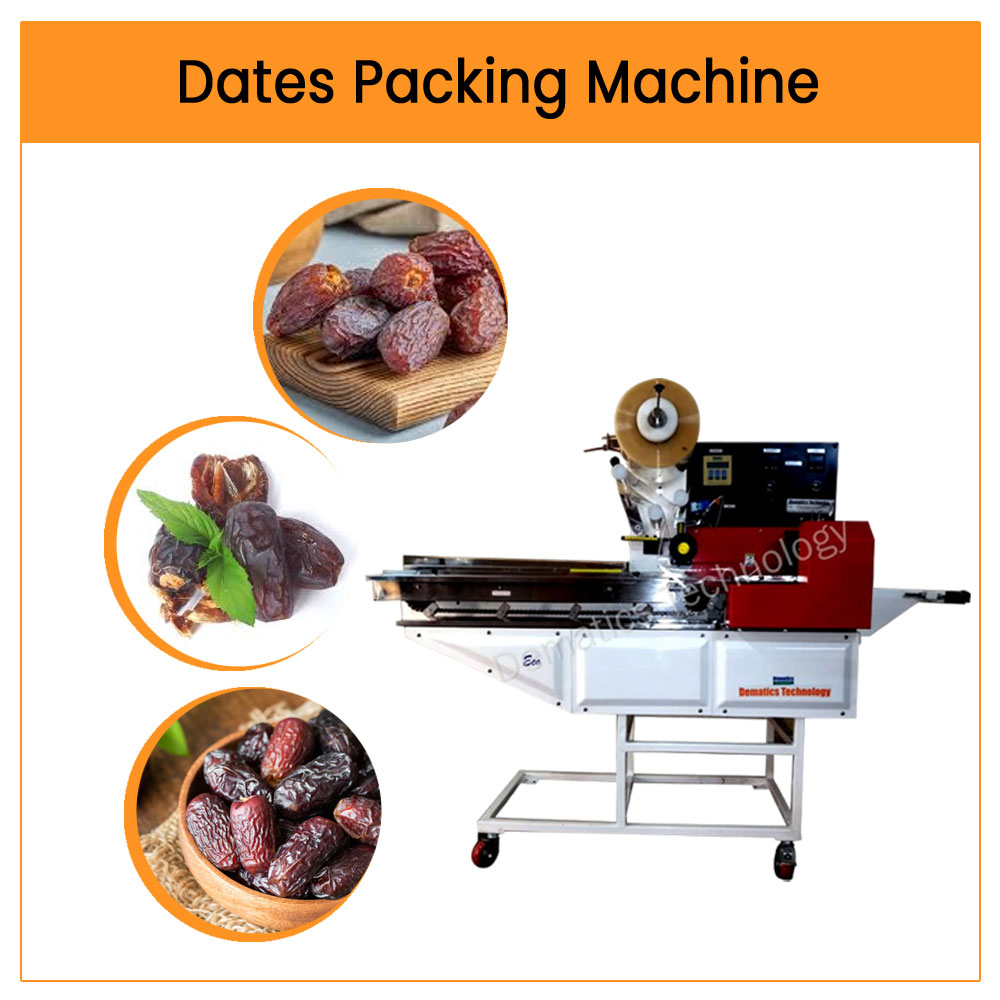 Dates Packing Machine