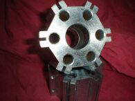 Sealing Jaws