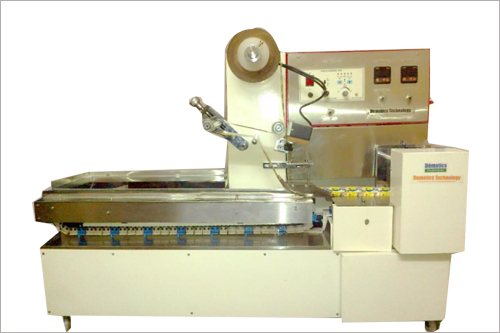 Table Top Flow Wrap Machine